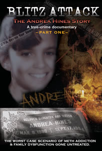 Blitz Attack Part 1 DVD Cover