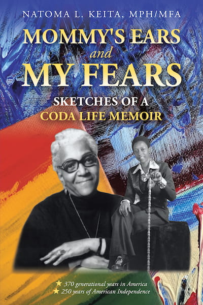 Placeholder cover for Mommy's Ears and My Fears: A CODA Life Memoir